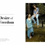 Desire of Freedom di Elena Antermite