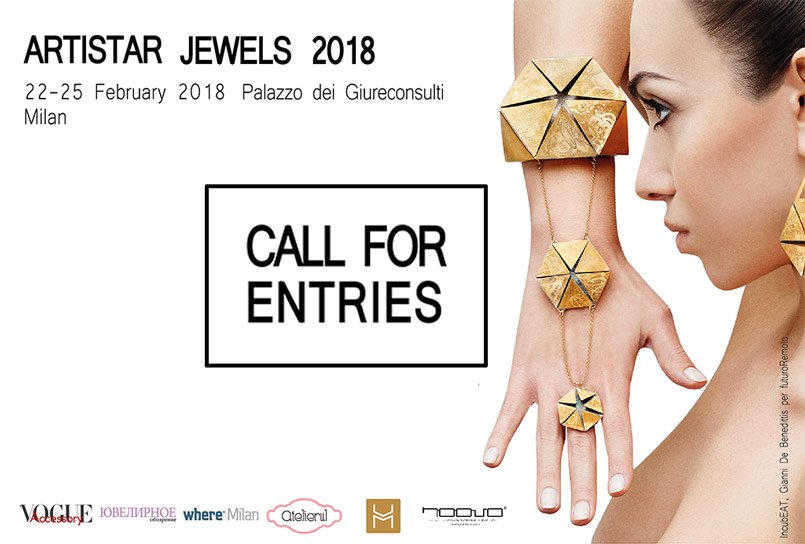 artistar jewels 2018